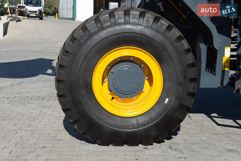 Фронтальный погрузчик Changlin ZL 2025 в Житомире фото 25 Фронтальный погрузчик Changlin ZL 2025 в Житомире