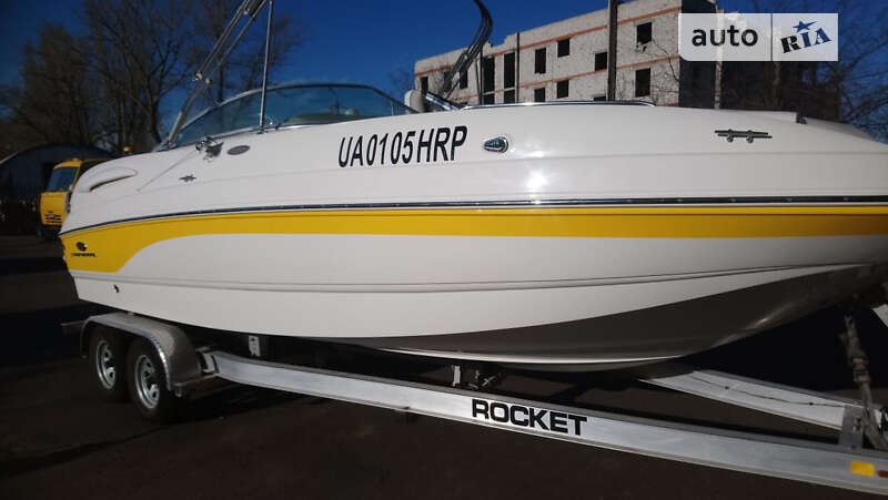 Катер Chaparral Sunesta Xtremes 2006 в Одесі фото 10 Катер Chaparral Sunesta Xtremes 2006 в Одесі