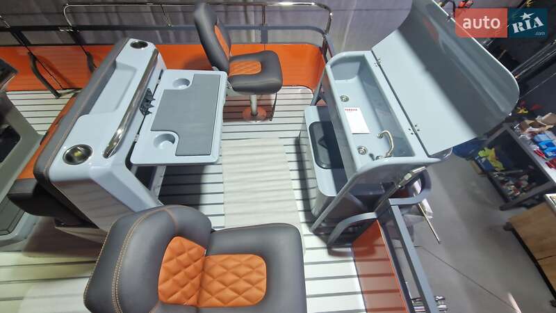 Катер ChargeDay 620 Lounge Fish 2023 в Дніпрі