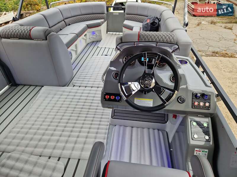 Катер ChargeDay 740 Lounge 2023 в Днепре