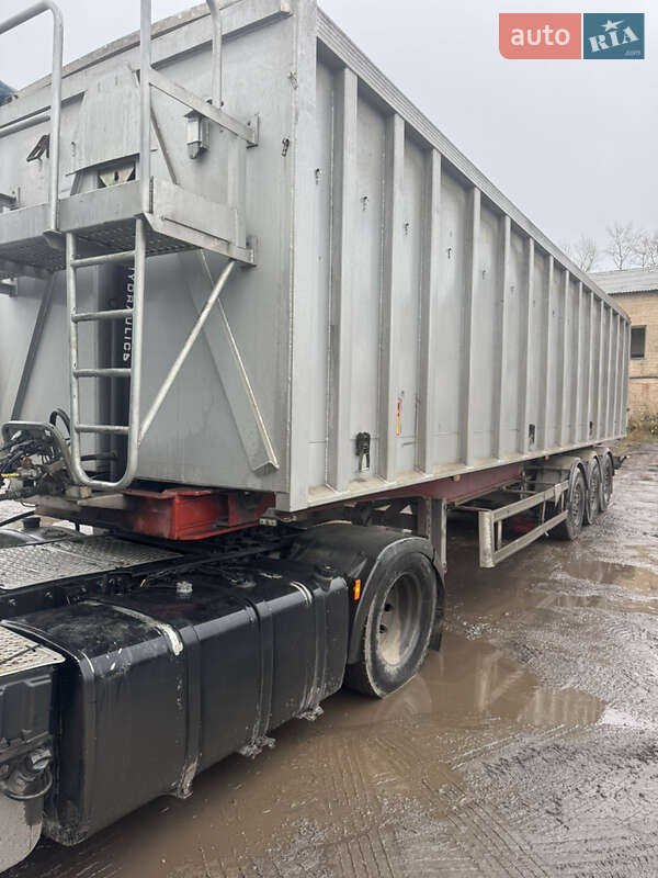 Самосвал полуприцеп Charles Roberts 72NR 2004 в Киеве фото 2 Самосвал полуприцеп Charles Roberts 72NR 2004 в Киеве