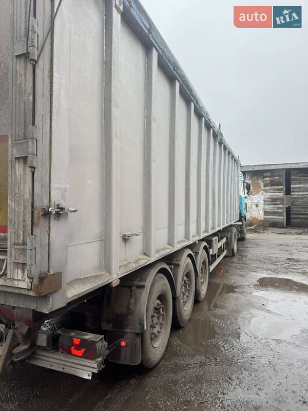 Самосвал полуприцеп Charles Roberts 72NR 2004 в Киеве фото 7 Самосвал полуприцеп Charles Roberts 72NR 2004 в Киеве