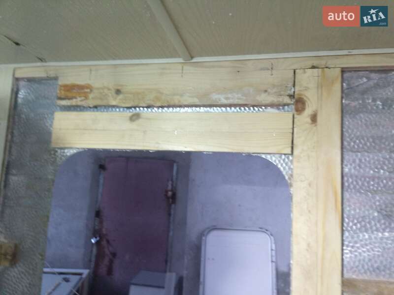 Прицеп дача Chateau 330 1989 в Краматорске фото 4 Прицеп дача Chateau 330 1989 в Краматорске