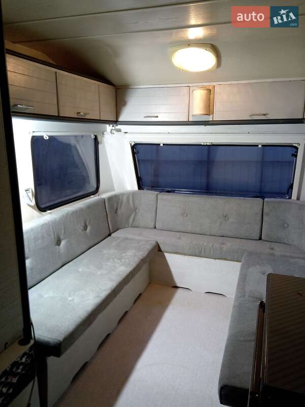 Прицеп дача Chateau 330 1989 в Краматорске фото 9 Прицеп дача Chateau 330 1989 в Краматорске