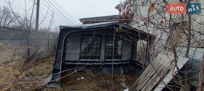 Прицеп дача Chateau 330 1989 в Краматорске фото 3 Прицеп дача Chateau 330 1989 в Краматорске