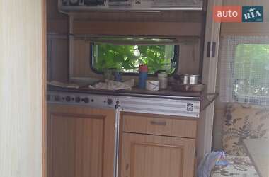 Дом на колесах Chateau 380 1996 в 
