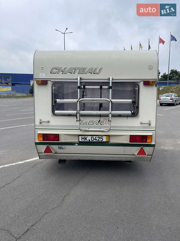 Дом на колесах Chateau 380 1990 в Виннице