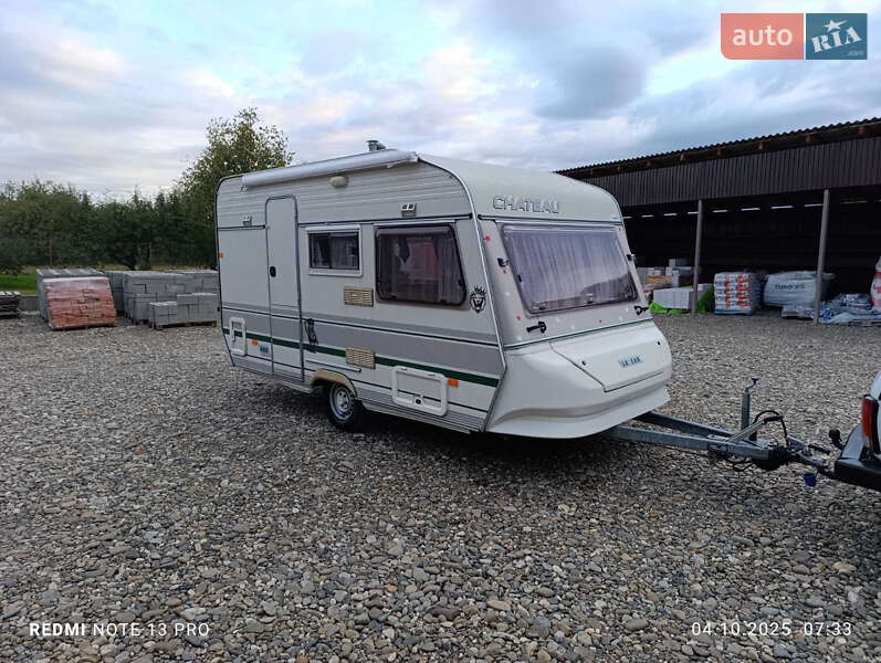 Прицеп дача Chateau 380 1995 в Виноградове