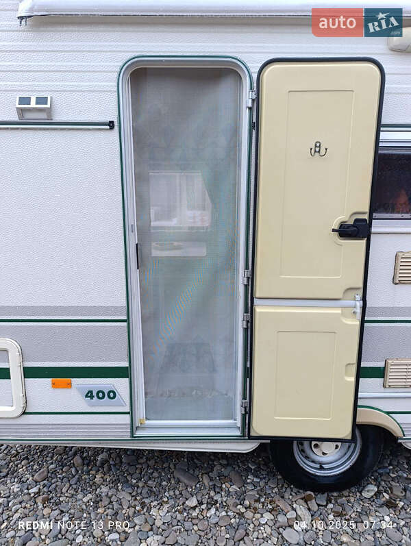 Прицеп дача Chateau 380 1995 в Виноградове