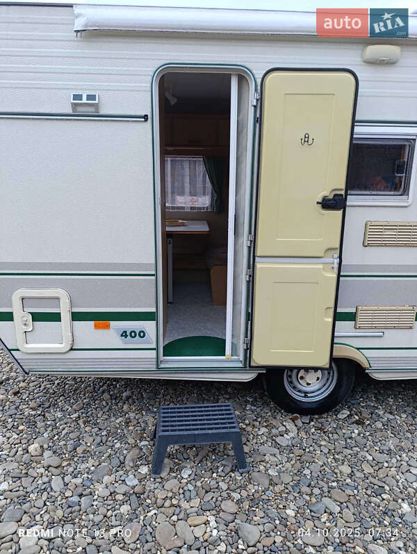 Прицеп дача Chateau 380 1995 в Виноградове