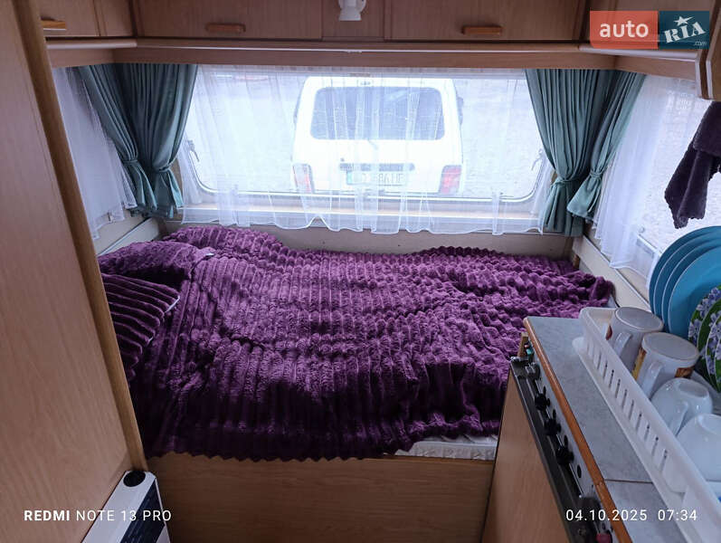 Прицеп дача Chateau 380 1995 в Виноградове