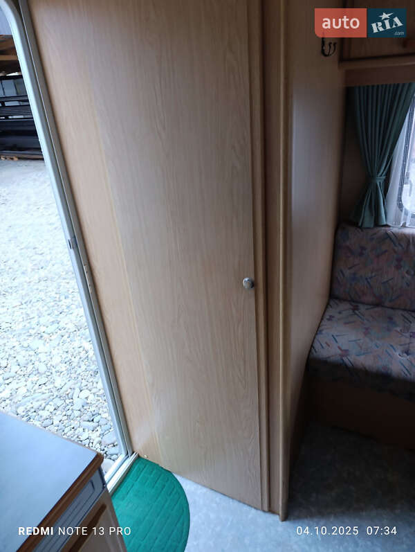 Прицеп дача Chateau 380 1995 в Виноградове