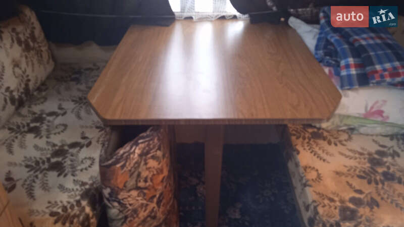 Прицеп дача Chateau 380 1983 в Олевске фото 9 Прицеп дача Chateau 380 1983 в Олевске