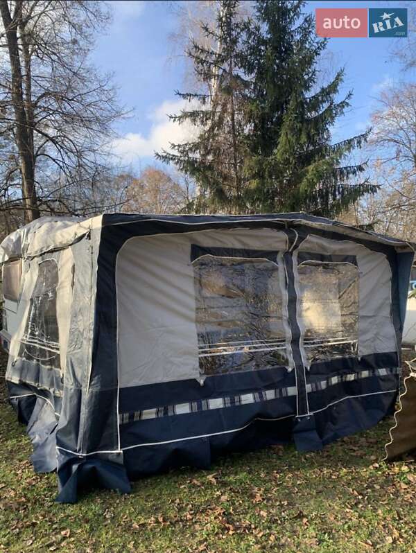 Причіп дача Chateau 380 1998 в Києві