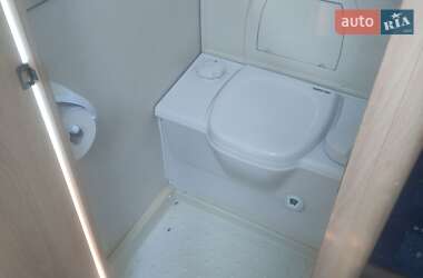 Прицеп дача Chateau 390 2000 в 