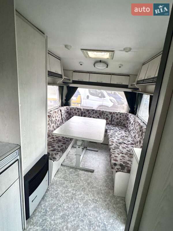 Будинок на колесах Chateau 390 1997 в Львові фото 5 Будинок на колесах Chateau 390 1997 в Львові
