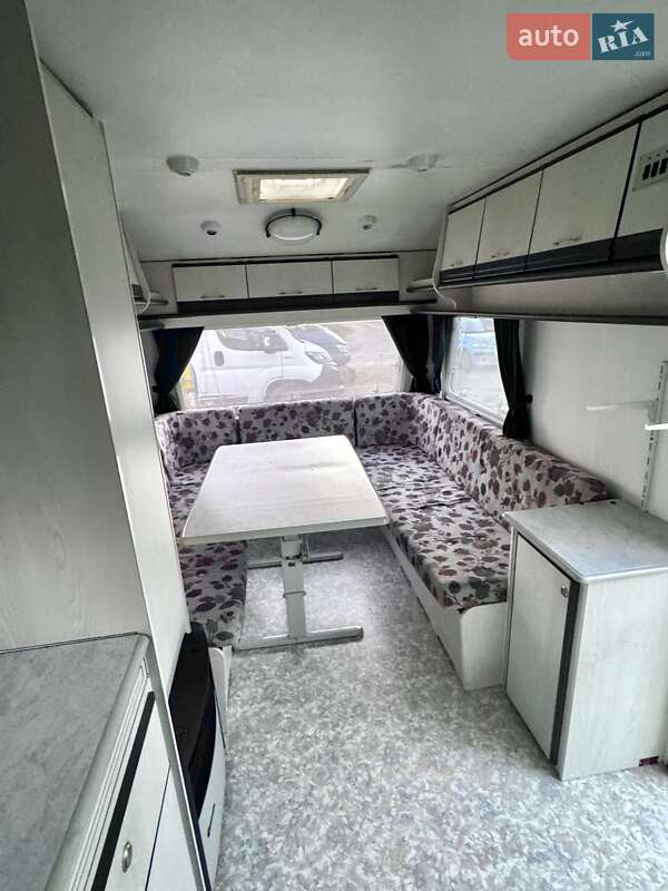 Будинок на колесах Chateau 390 1997 в Львові фото 6 Будинок на колесах Chateau 390 1997 в Львові