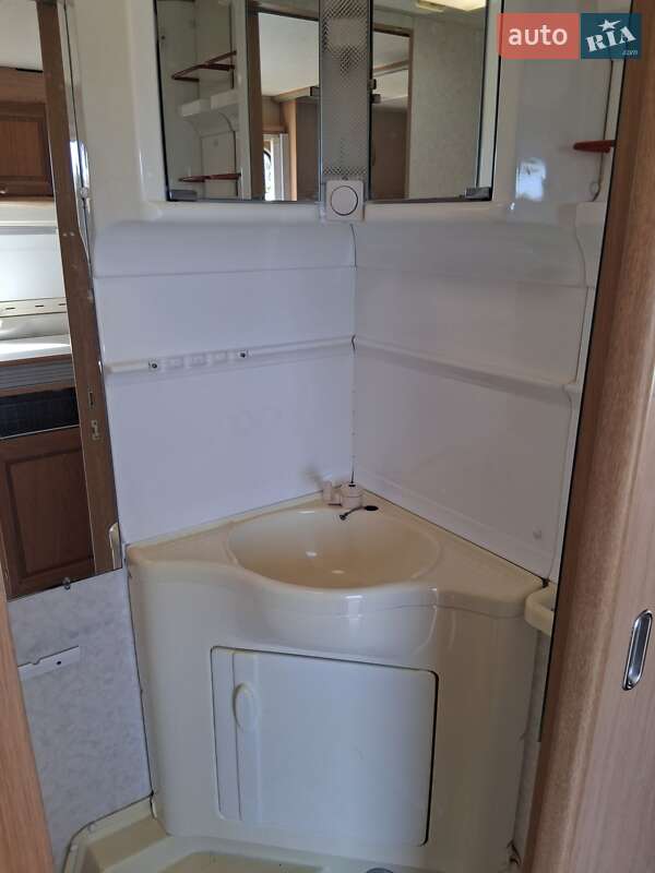 Прицеп дача Chateau 460 1993 в Львове