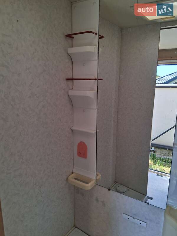 Прицеп дача Chateau 460 1993 в Львове