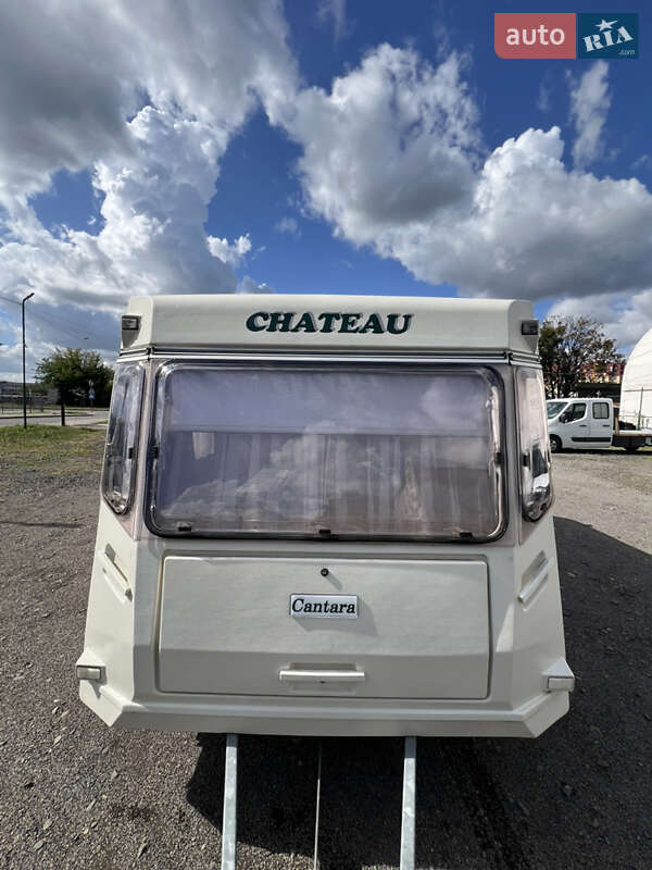 Будинок на колесах Chateau Cantara 1996 в Луцьку