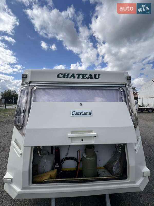 Будинок на колесах Chateau Cantara 1996 в Луцьку