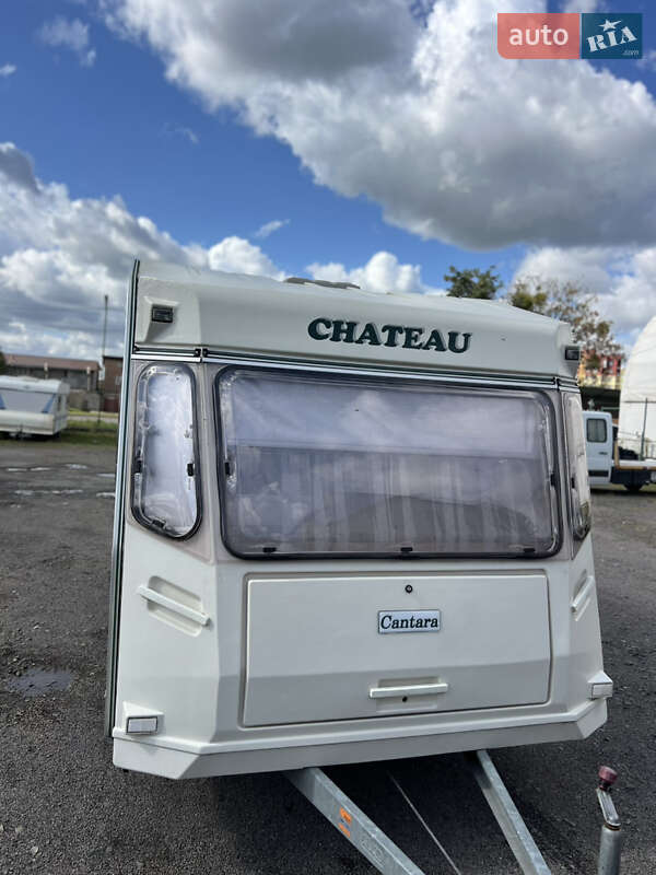 Будинок на колесах Chateau Cantara 1996 в Луцьку фото 6 Будинок на колесах Chateau Cantara 1996 в Луцьку