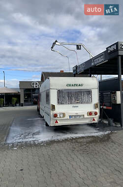 Причіп дача Chateau Cantara 1997 в Луцьку