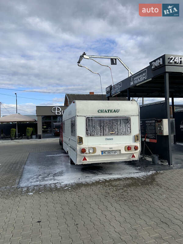 Причіп дача Chateau Cantara 1997 в Луцьку фото Причіп дача Chateau Cantara 1997 в Луцьку