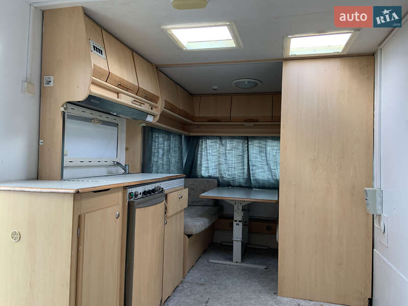 Причіп дача Chateau Cantara 1997 в Луцьку фото 10 Причіп дача Chateau Cantara 1997 в Луцьку