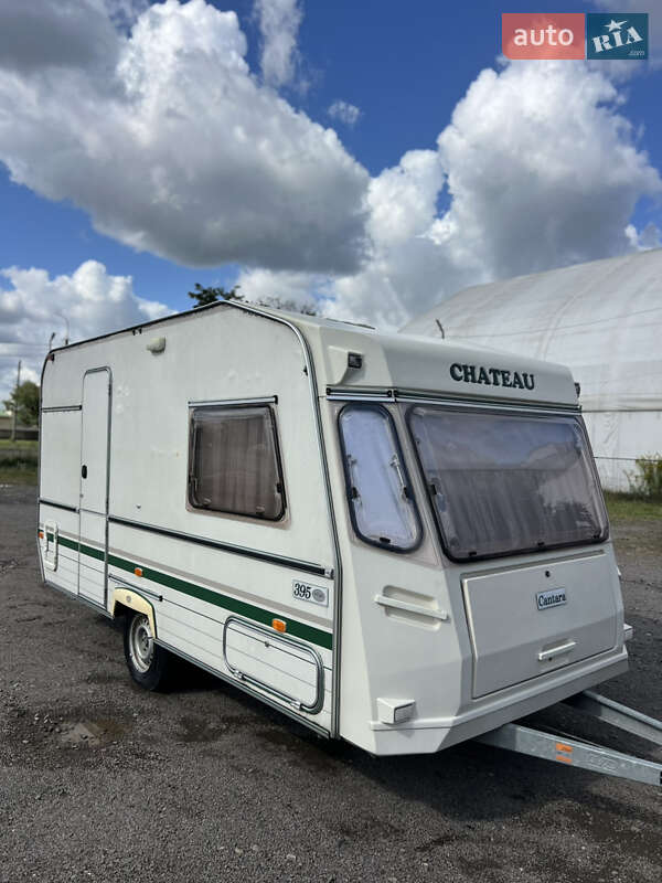 Будинок на колесах Chateau Cantara 1996 в Луцьку фото 5 Будинок на колесах Chateau Cantara 1996 в Луцьку