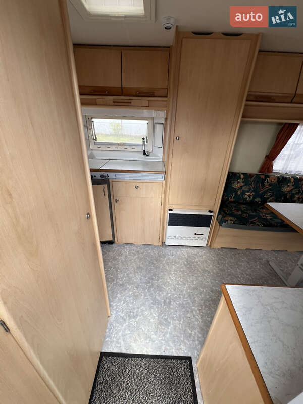 Будинок на колесах Chateau Cantara 1996 в Луцьку фото 21 Будинок на колесах Chateau Cantara 1996 в Луцьку