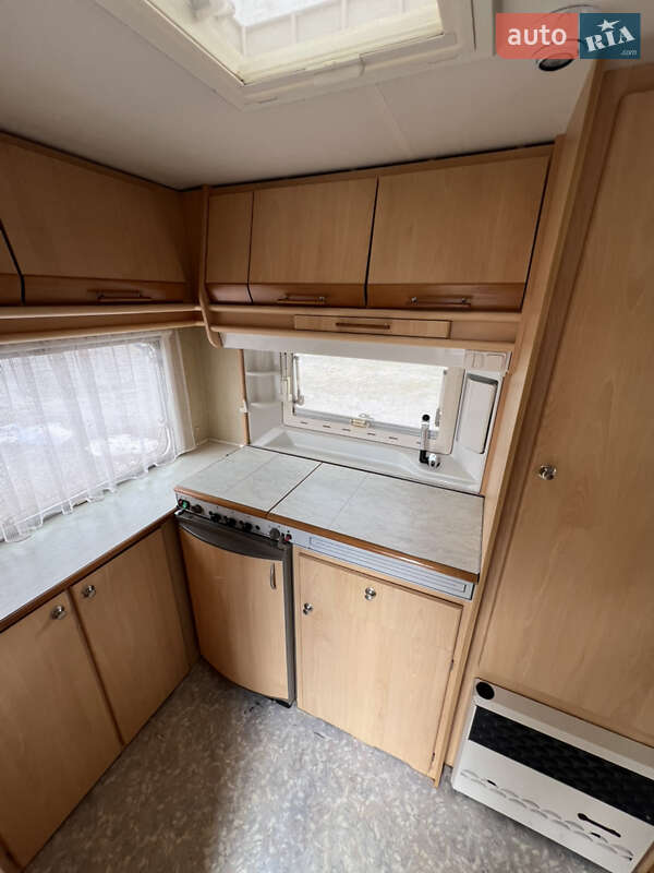 Будинок на колесах Chateau Cantara 1996 в Луцьку фото 23 Будинок на колесах Chateau Cantara 1996 в Луцьку