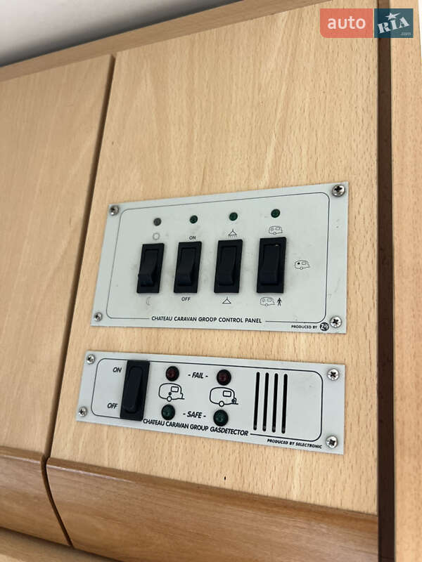 Будинок на колесах Chateau Cantara 1996 в Луцьку фото 49 Будинок на колесах Chateau Cantara 1996 в Луцьку