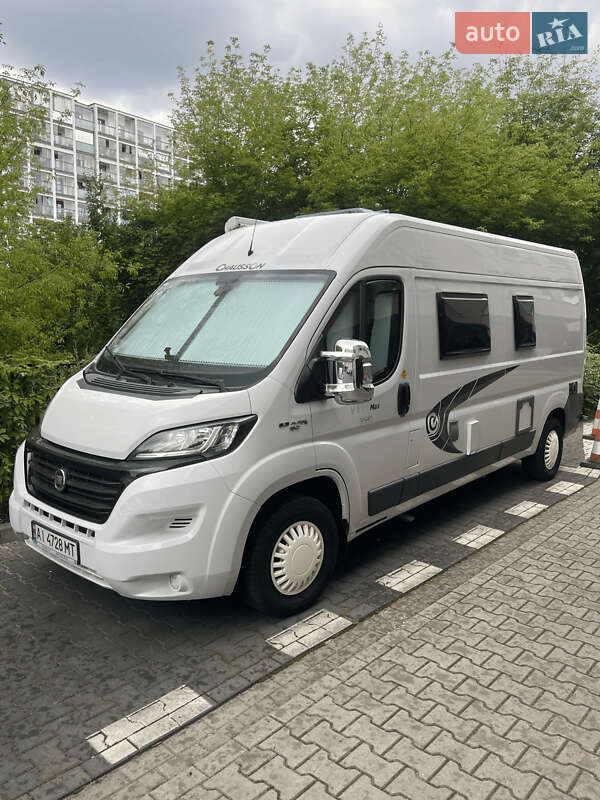 Дом на колесах Chausson CIV1 C1 ADD1 2017 в Киеве фото Дом на колесах Chausson CIV1 C1 ADD1 2017 в Киеве