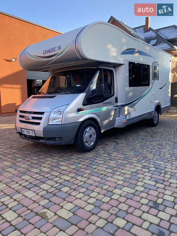 Дом на колесах Chausson CIV1 C1 ADD1 2011 в Ровно