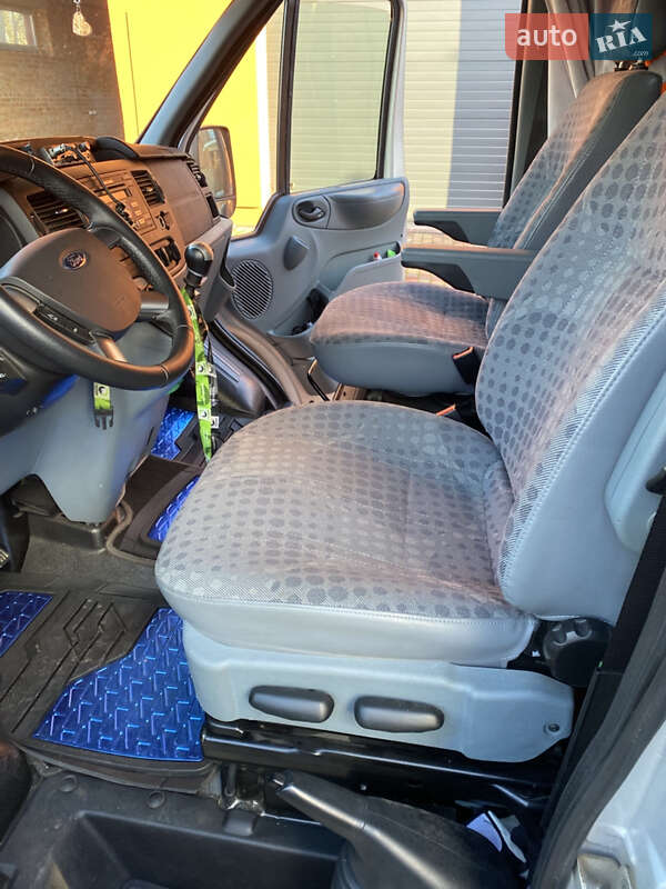 Дом на колесах Chausson CIV1 C1 ADD1 2011 в Ровно