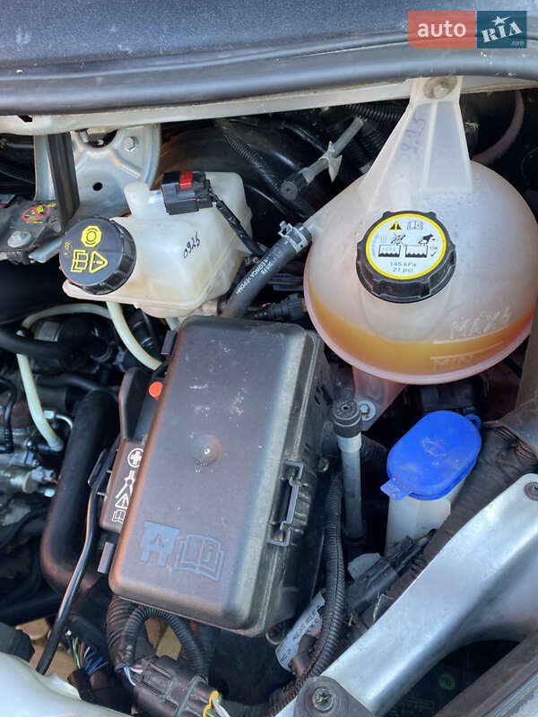 Дом на колесах Chausson CIV1 C1 ADD1 2011 в Ровно