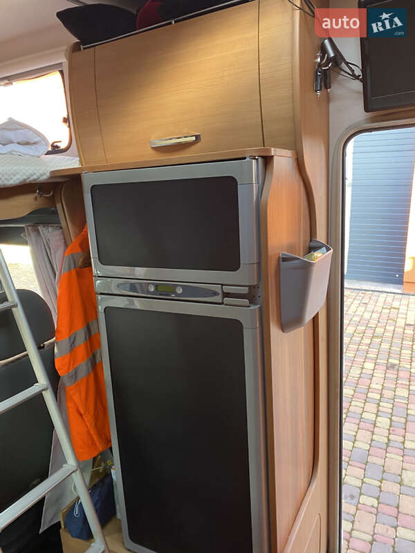 Дом на колесах Chausson CIV1 C1 ADD1 2011 в Ровно