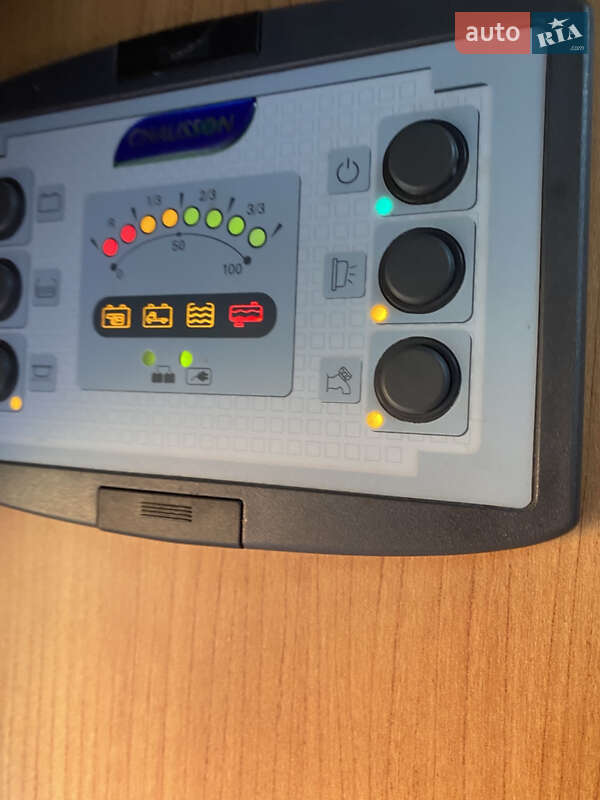 Дом на колесах Chausson CIV1 C1 ADD1 2011 в Ровно