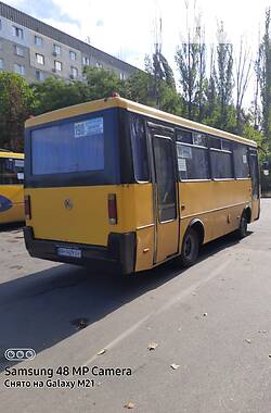 AUTO.RIA – Продам автобус ЧАЗ А074 2007 (BH1429OI) : 4500