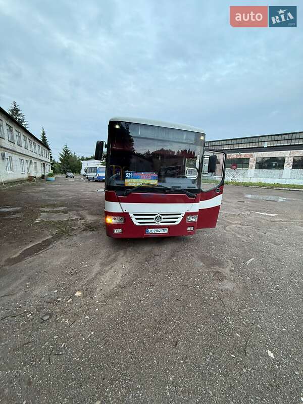Городской автобус ЧАЗ А081 2012 в Яворове