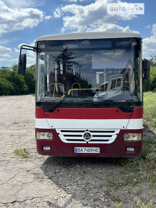 Туристический / Междугородний автобус ЧАЗ А08310 2013 в Кропивницком