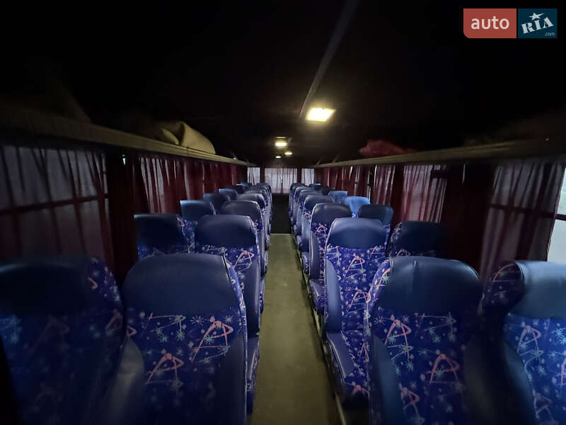 Приміський автобус ЧАЗ А08310 2012 в Львові