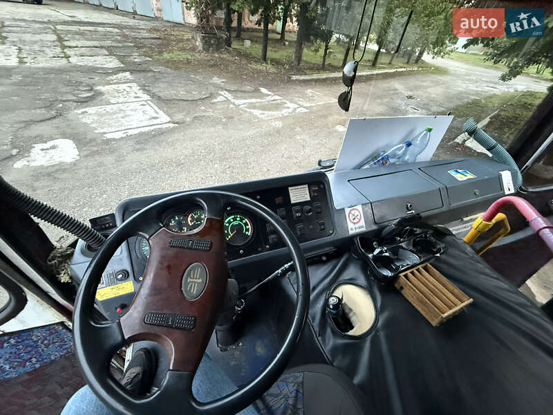 Приміський автобус ЧАЗ А08310 2012 в Львові