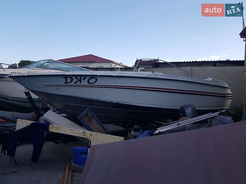 Катер Chellenger 180 1996 в Одессе фото 3 Катер Chellenger 180 1996 в Одессе