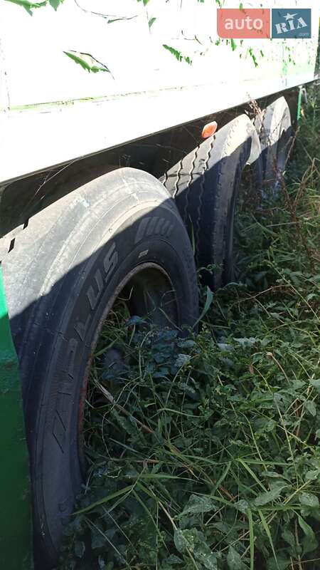 Рефрижератор Chereau 34 2000 в Белгороде-Днестровском фото 5 Рефрижератор Chereau 34 2000 в Белгороде-Днестровском