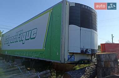 Рефрижератор Chereau 34 2000 в Білгороді-Дністровському фото 3 Рефрижератор Chereau 34 2000 в Білгороді-Дністровському