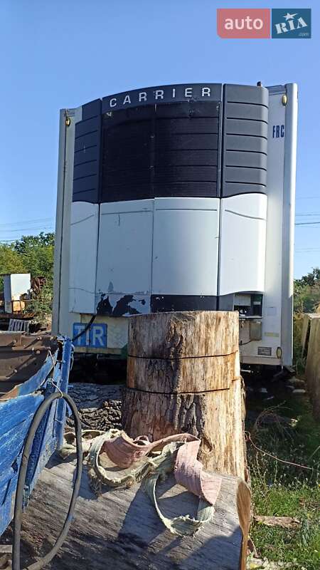 Рефрижератор Chereau 34 2000 в Білгороді-Дністровському фото 2 Рефрижератор Chereau 34 2000 в Білгороді-Дністровському