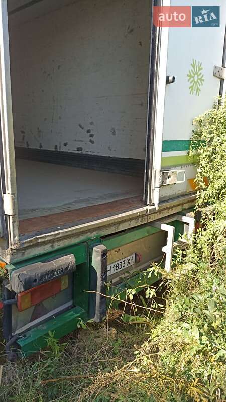 Рефрижератор Chereau 34 2000 в Білгороді-Дністровському фото 11 Рефрижератор Chereau 34 2000 в Білгороді-Дністровському