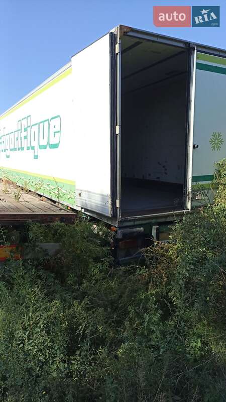 Рефрижератор Chereau 34 2000 в Білгороді-Дністровському фото 12 Рефрижератор Chereau 34 2000 в Білгороді-Дністровському